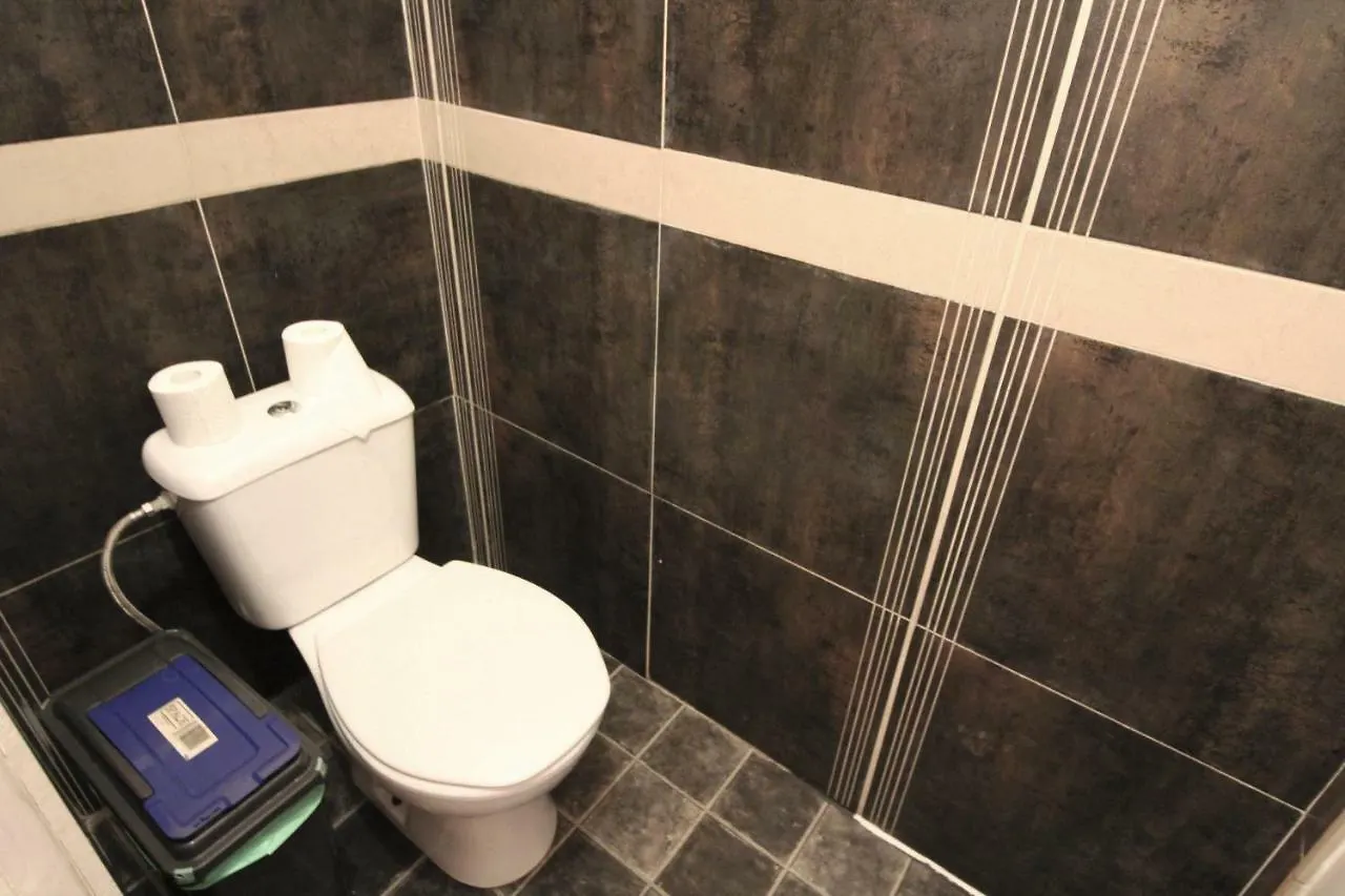 Πανσιόν Hostel Marechal Saldanha- Private Rooms Lisboa