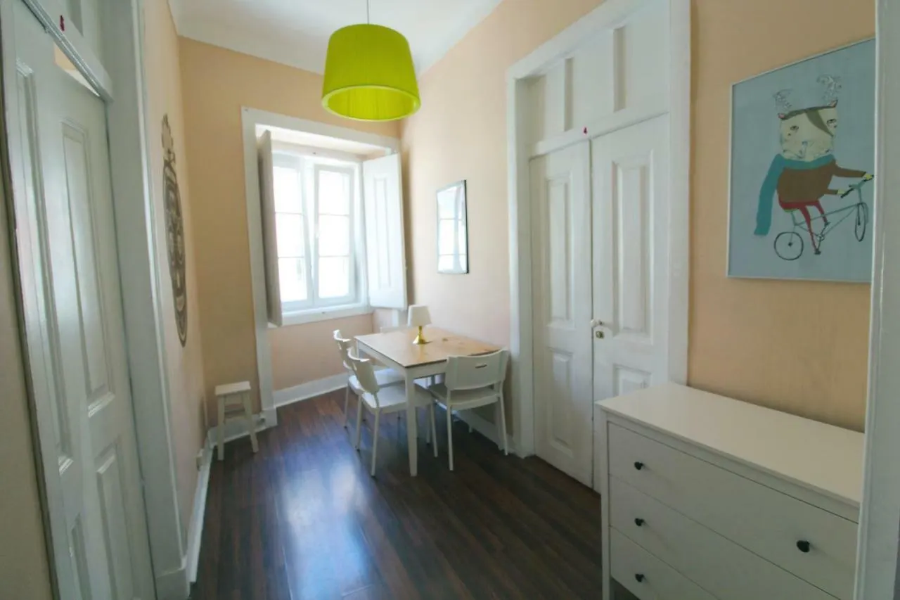 Πανσιόν Hostel Marechal Saldanha- Private Rooms Lisboa